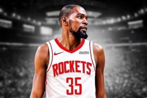 火箭能砍多少？KD現(xiàn)在可續(xù)兩年1.22億??六個(gè)月后再漲200萬(wàn)