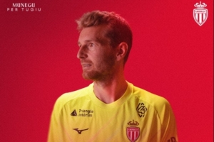 摩納哥官方：藥廠35歲門將赫拉德茨基加盟，雙方簽下2+1的合同