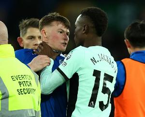 郵報：紐卡對杰克遜的性格有疑慮，希望引進有良好品格的球員