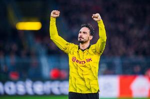 對陣尤文將成為告別賽，多特官方：胡梅爾斯重返俱樂部