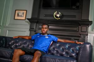 吉滕斯：只想為藍(lán)軍贏球獲得重要冠軍，全力為球隊(duì)貢獻(xiàn)自己的力量