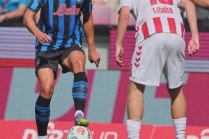 慘??！亞特蘭大在熱身賽中0-4不敵科隆，蒂爾曼梅開二度