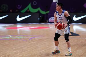 中國臺北上次打約旦是3年前亞洲杯 55秒丟15分&被logo3分絕殺逆轉(zhuǎn)