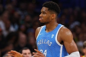 34名NBA球星亂斗歐錦賽??東皇小丑怪獸領(lǐng)銜 一隊有5人 高塔林立