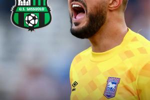 天空體育：薩索洛談判伊普斯維奇門將穆里奇，想要先租后買