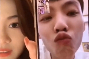 徐杰與正牌女友3年前還在直播中秀恩愛 如今被曝“相互綠相互騙”