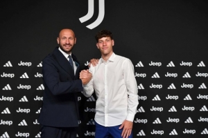 官方：尤文與Next Gen梯隊(duì)邊鋒阿馬拉迪奧續(xù)約至2028年