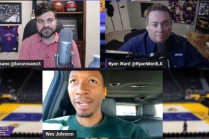 下季是老詹在湖人絕唱？韋斯利-約翰遜：若他想謝幕 必是轟轟烈烈