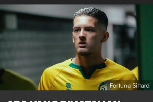 印尼歸化球員：我真的是印尼的巨星，在那感覺自己像C羅