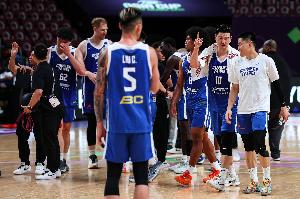 媒體人：約旦或是本屆最被高估球隊(duì) 高柏鎧對(duì)中國(guó)臺(tái)北男籃很重要