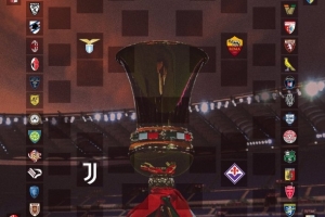 意大利杯首輪對陣：米蘭vs巴里，該1/8區(qū)球隊為拉齊奧