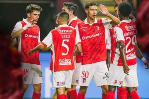 開門紅！保-維克托葡超首輪破門，斬獲布拉加生涯處子球