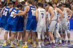 ???2025年NBL全明星全場(chǎng)比賽集錦