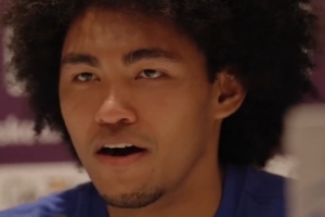 賀丹談陳盈駿：他打球非常厲害 就像利拉德和庫里