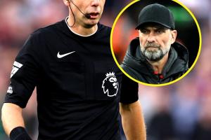 辱罵克洛普&利物浦！英足總官方：對裁判庫特停賽8周+強制教育