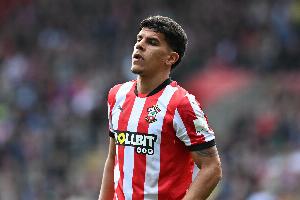 記者：馬競與西漢姆爭奪南安普頓中場馬特烏斯-費爾南德斯