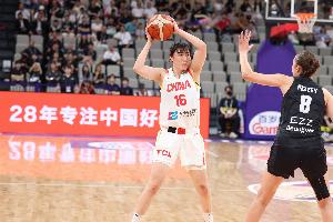 從邊緣球員到女籃國手，羅欣棫的進階之路