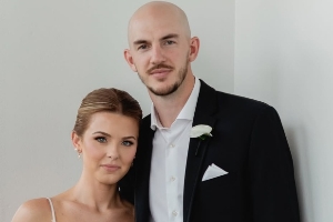 ??????贏麻了！卡魯索婚禮花絮 嬌妻明艷動人