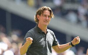 弗蘭克：要做到攻守平衡，巴黎是歐洲最佳但熱刺希望贏得歐超杯