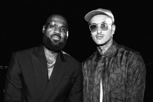 頂級松弛感！庫茲馬回顧休賽期 還有自己與詹姆斯布克等人合照！