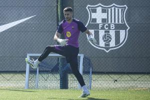 能趕上嗎？世體：巴薩周六比賽前完成注冊，加西亞就能出戰(zhàn)馬洛卡