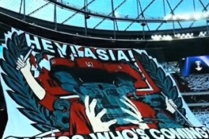 甘超社媒慶祝蓉城晉級(jí)：從中甲到中超再到亞冠最初的夢(mèng)想雖遲但到