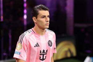 西媒：埃爾切有意邁阿密國(guó)際中場(chǎng)小雷東多，正在敲定轉(zhuǎn)會(huì)交易