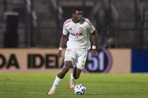 郵報：曼聯(lián)關(guān)注巴西國際19歲前鋒馬蒂亞斯，球員解約金5620萬鎊