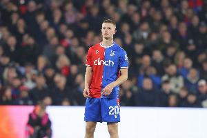 郵報(bào)：皇馬繼續(xù)關(guān)注水晶宮中場(chǎng)沃頓，多家頂級(jí)俱樂部對(duì)他感興趣