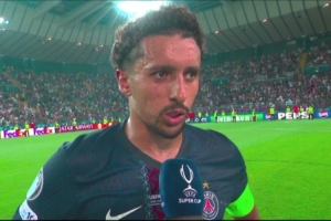 馬爾基尼奧斯：換人起到很好效果 點球大戰(zhàn)我們信任舍瓦利耶