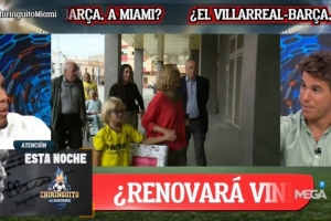 記者：馬競支持巴薩vs黃潛比賽在邁阿密進(jìn)行，他們也愿踢海外賽