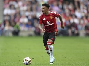 TA：羅馬已提出租借桑喬的報價，他們同時在談維拉邊鋒利昂-貝利