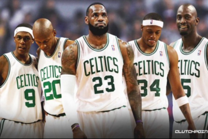 打不過就…！NBA Memes曬P圖：如果詹姆斯跟KD想法一樣