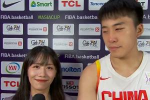 王俊杰：很遺憾最后時刻沒在場上 第四節(jié)已經(jīng)拼到小腿/大腿抽筋了