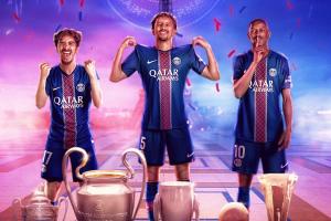 ??加冕五冠王！巴黎今年已拿5座冠軍，12月還可爭奪洲際杯