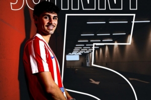 阿斯：馬競新援卡爾多索恢復(fù)訓(xùn)練，西甲揭幕戰(zhàn)預(yù)計首發(fā)