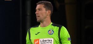 赫塔費門將：工資帽問題西甲需要重視，不是第一次發(fā)生這種情況了