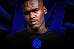 國米舊將：我喜歡博尼，他的加盟將激勵小圖拉姆做得更好