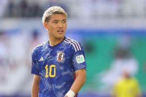 堂安律：一年前就在跟法蘭克福接觸 格策兩年前就邀請我加盟