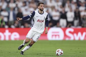 英媒：弗蘭克非常滿意本坦庫爾，他希望熱刺盡快與球員完成續(xù)約