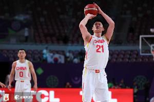 媒體人：男籃這屆亞洲杯定點進攻做得不錯 這是重返四強關鍵要素