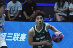 超三聯(lián)賽——前面很帥，后面很__？