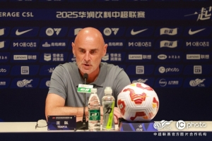 穆斯卡特：對(duì)于球隊(duì)的表現(xiàn)我非常開(kāi)心，相信梅倫多會(huì)越來(lái)越好