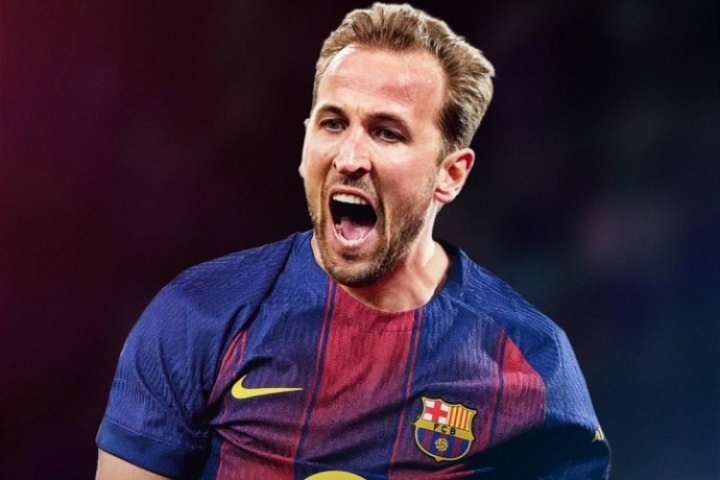 接班萊萬(wàn)！西媒：巴薩目標(biāo)明年引進(jìn)凱恩，價(jià)格或低于5000萬(wàn)歐