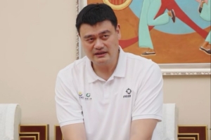 您吃什么能長這么高？姚明：蔬菜 小時候牛肉吃的不多