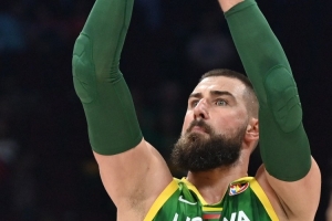 瓦蘭16分4板助立陶宛熱身賽109比105擊敗拉脫維亞 波津22分5助3帽