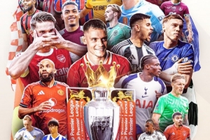 英超官方曬海報(bào)預(yù)熱：不再等待，25-26賽季聯(lián)賽從今天開始??