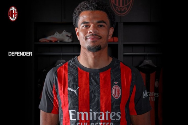 官方：AC米蘭簽下20歲后衛(wèi)阿泰卡梅，轉(zhuǎn)會費(fèi)總價1000萬歐