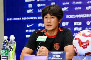 主教練徐正源：八月賽程非常緊密，我們的重點(diǎn)是調(diào)整全隊(duì)狀態(tài)