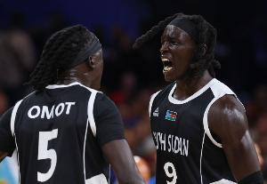 男籃非洲杯小組賽 南蘇丹115-52大勝利比亞 取得本屆杯賽首勝